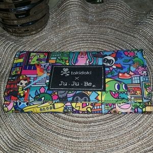 Tokidoki wallet
